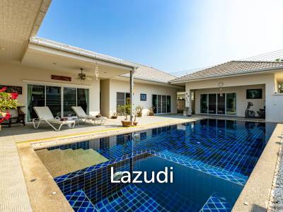6 Bedroom Pool Villa for Sale – Great Investment Property