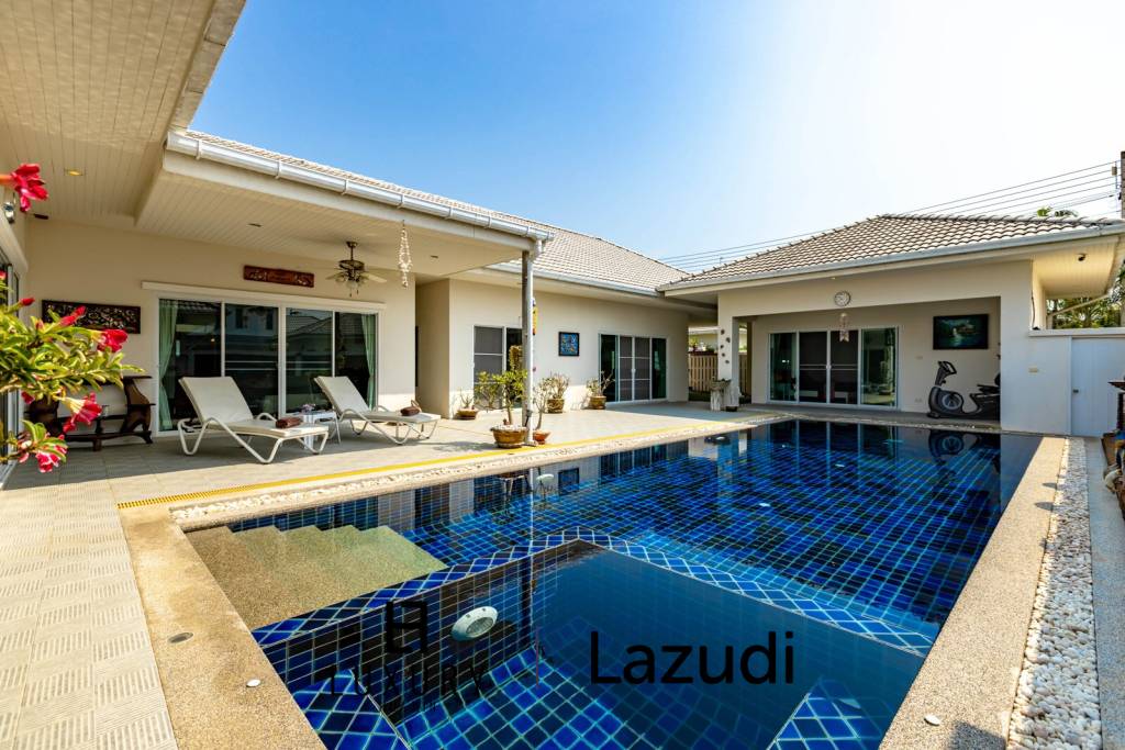 6 Bedroom Pool Villa for Sale – Great Investment Property