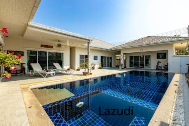6 Bedroom Pool Villa for Sale – Great Investment Property