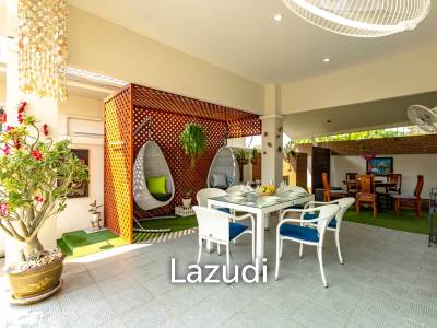 6 Bedroom Pool Villa for Sale – Great Investment Property