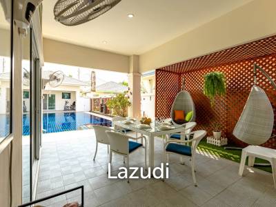 6 Bedroom Pool Villa for Sale – Great Investment Property