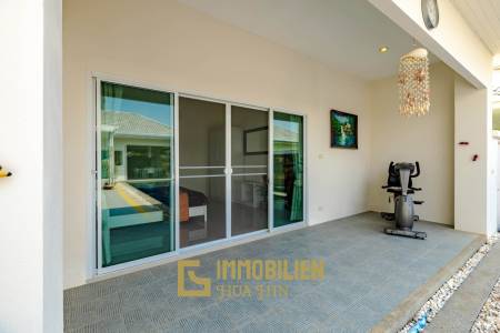 580 metro cuadrado 6 ` 5 Baño Villa de Venta