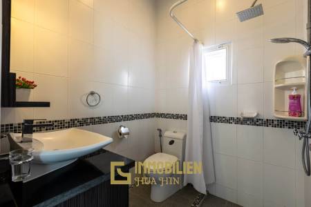 580 metro cuadrado 6 ` 5 Baño Villa de Venta