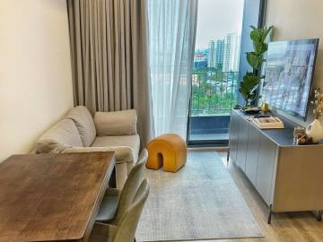 2 Bed 1 Bath 52 Sqm Condo For Rent and Sale