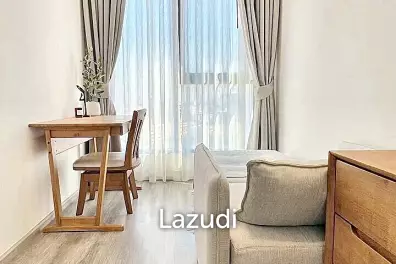 2 Bed 1 Bath 52 SQ.M IDEO Mobi Sukhumvit 66