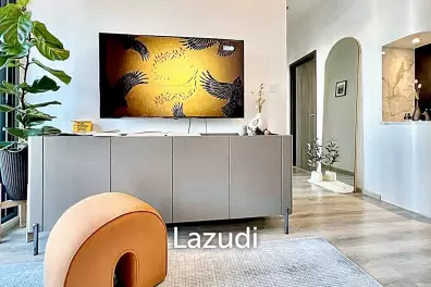 2 Bed 1 Bath 52 SQ.M IDEO Mobi Sukhumvit 66