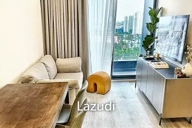 2 Bed 1 Bath 52 SQ.M IDEO Mobi Sukhumvit 66