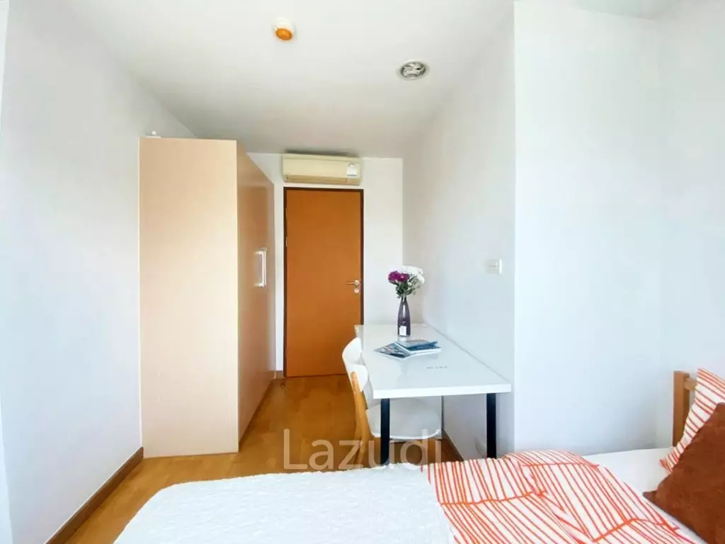 2 Bed 2 Bath 60 SQ.M Residence 52 Condominium