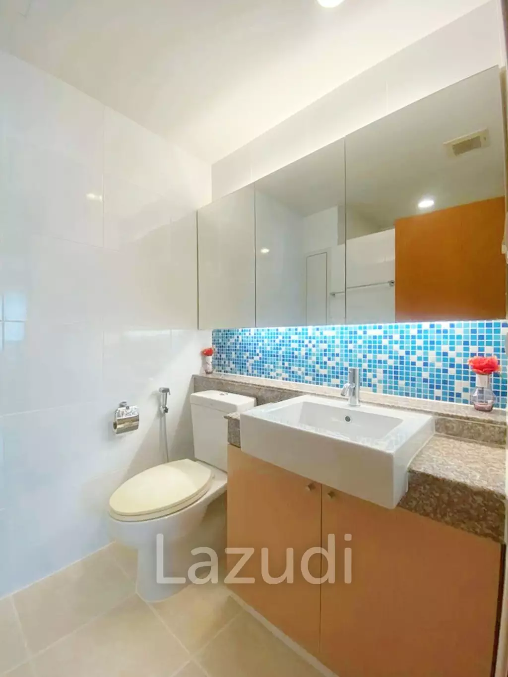 2 Bed 2 Bath 60 SQ.M Residence 52 Condominium