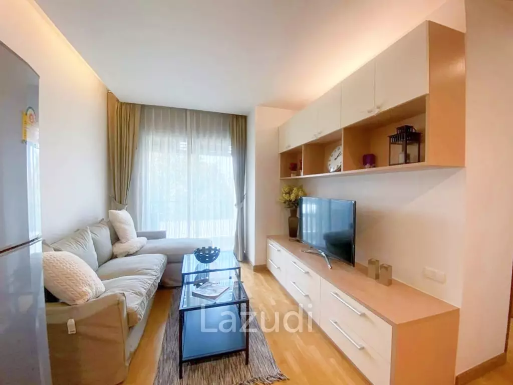 2 Bed 2 Bath 60 SQ.M Residence 52 Condominium