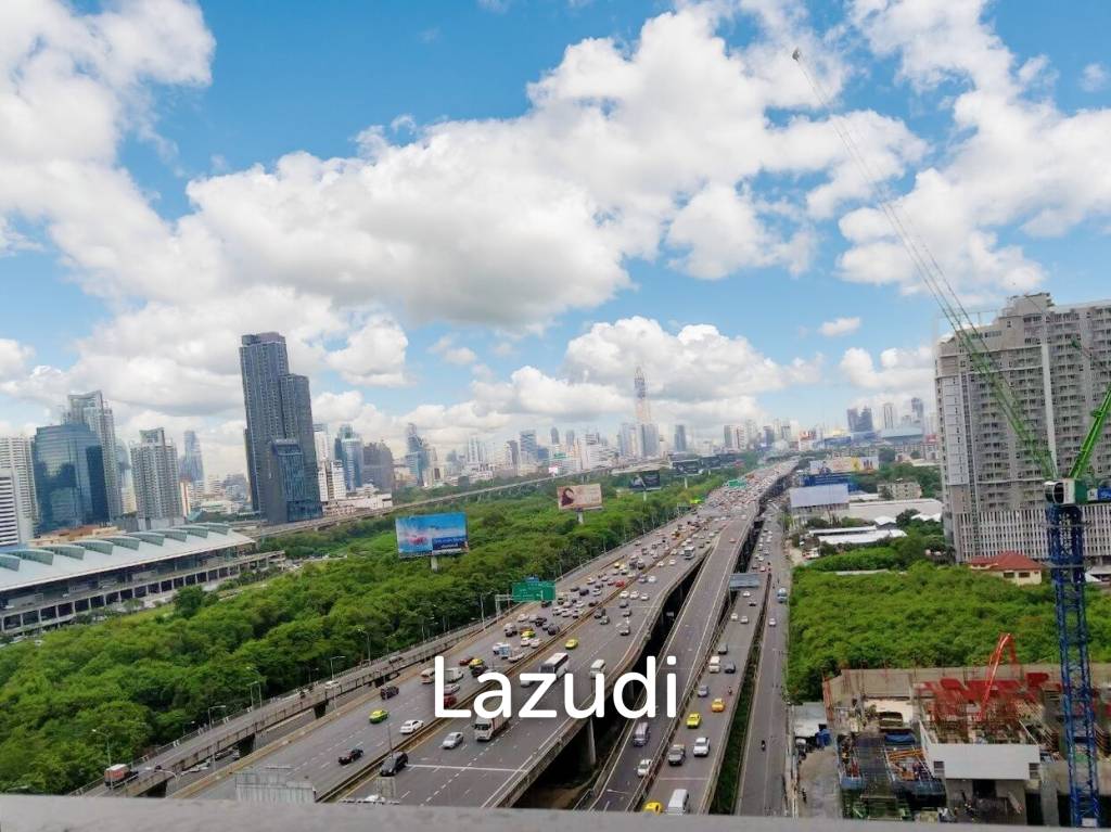 1 Bed 1 Bath 33 SQ.M Chewathai Residence Asoke