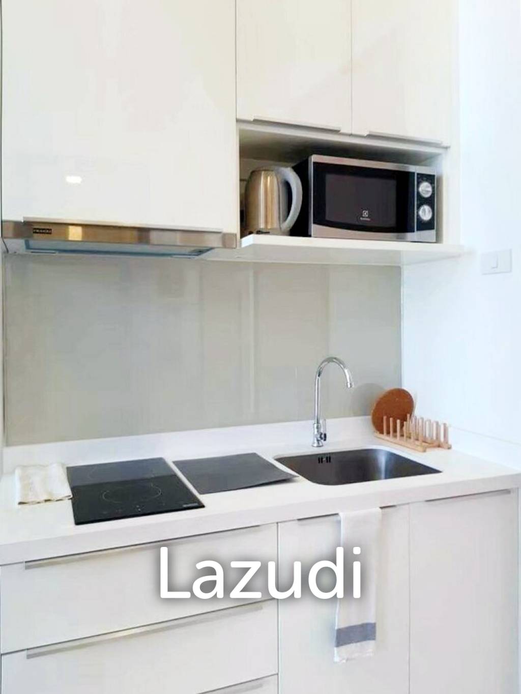 1 Bed 1 Bath 33 SQ.M Chewathai Residence Asoke