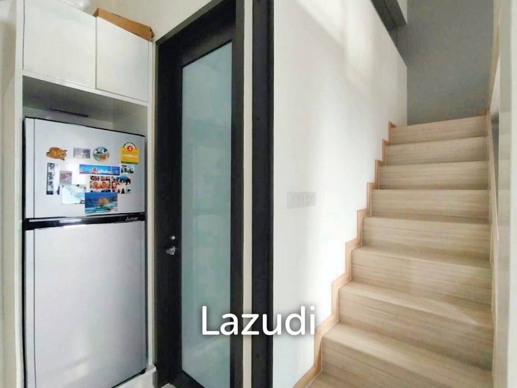 1 Bed 1 Bath 33 SQ.M Chewathai Residence Asoke