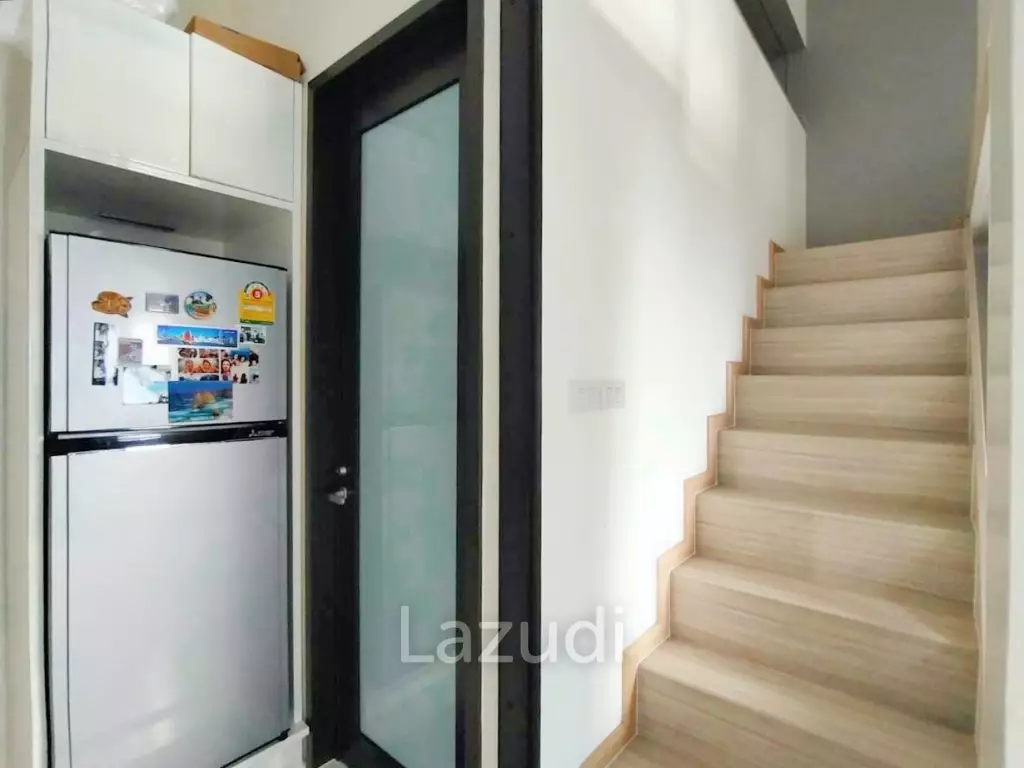 1 Bed 1 Bath 33 SQ.M Chewathai Residence Asoke