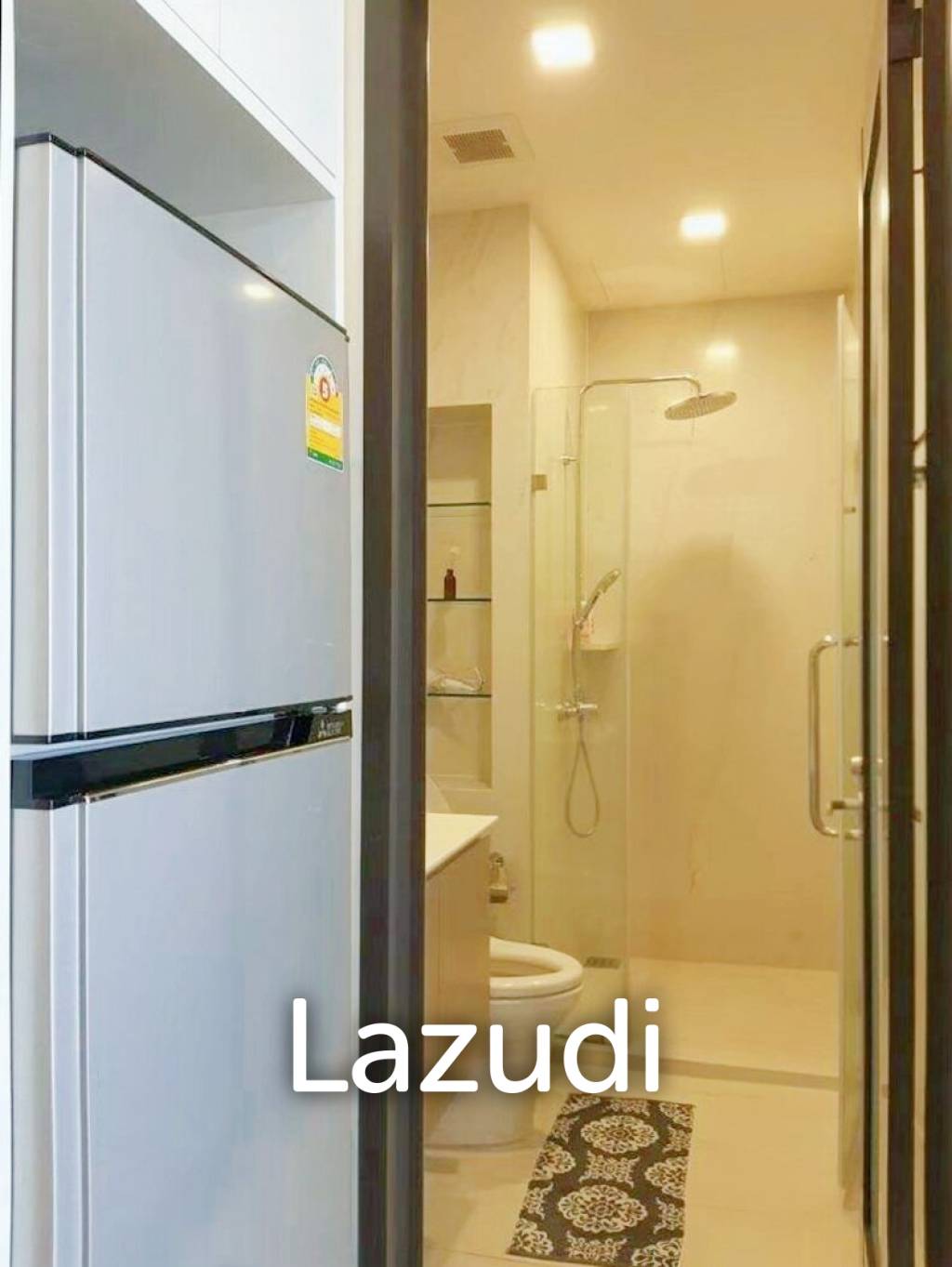 1 Bed 1 Bath 33 SQ.M Chewathai Residence Asoke
