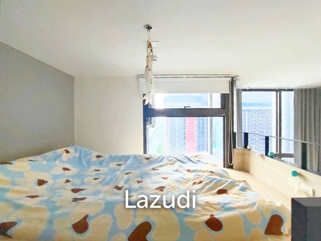 1 Bed 1 Bath 33 SQ.M Chewathai Residence Asoke