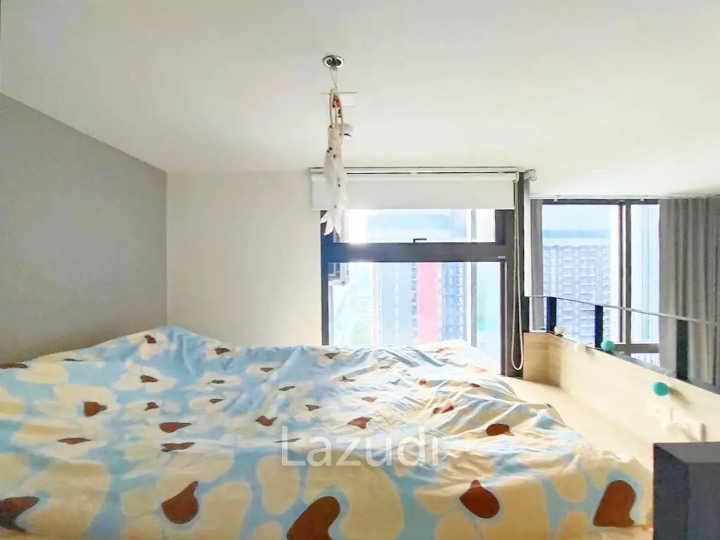 1 Bed 1 Bath 33 SQ.M Chewathai Residence Asoke