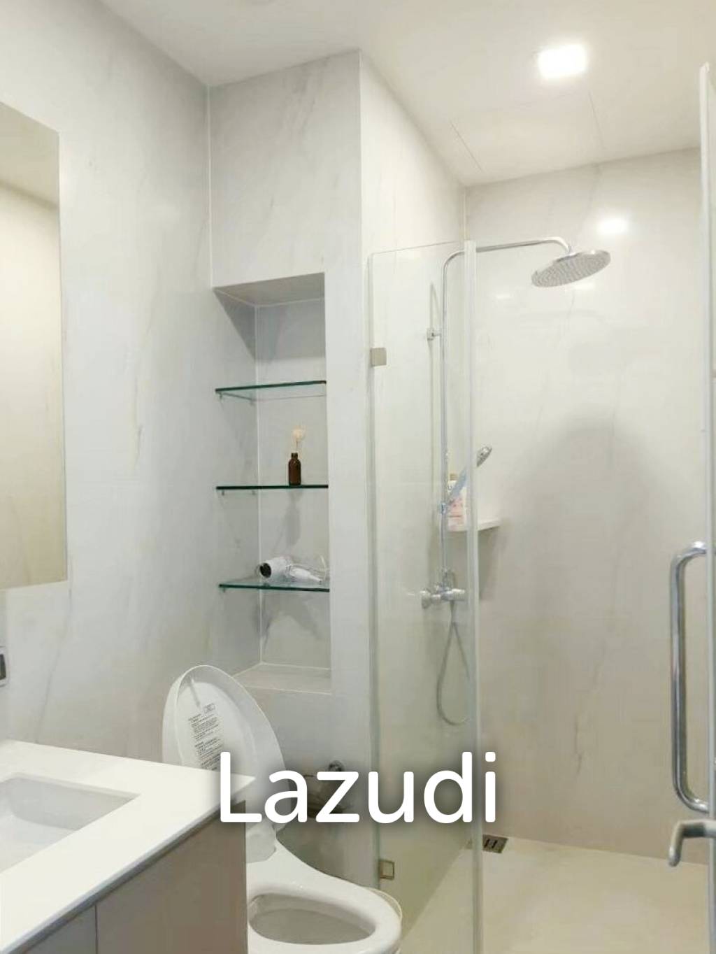 1 Bed 1 Bath 33 SQ.M Chewathai Residence Asoke