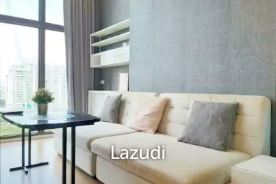 1 Bed 1 Bath 33 SQ.M Chewathai Residence Asoke