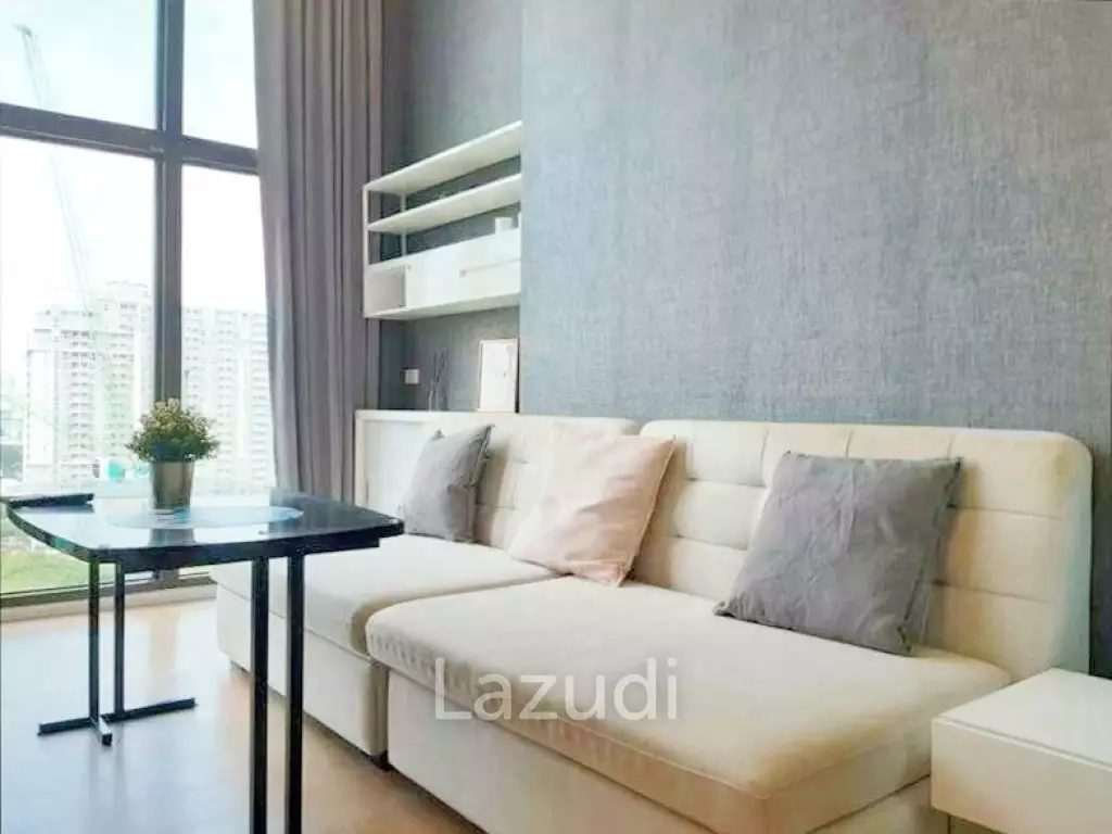 1 Bed 1 Bath 33 SQ.M Chewathai Residence Asoke