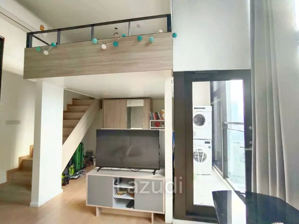 1 Bed 1 Bath 33 SQ.M Chewathai Residence Asoke