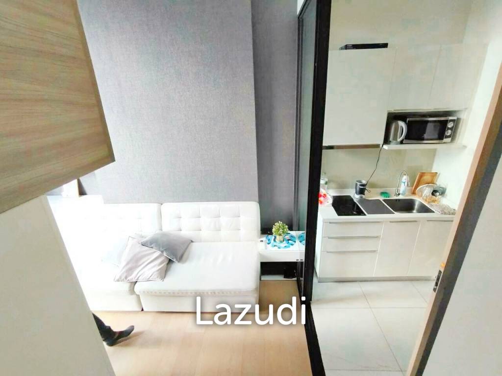 1 Bed 1 Bath 33 SQ.M Chewathai Residence Asoke