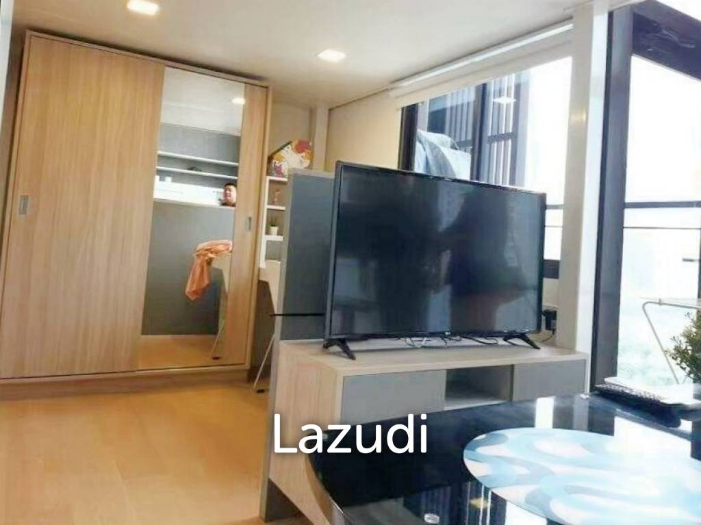 1 Bed 1 Bath 33 SQ.M Chewathai Residence Asoke