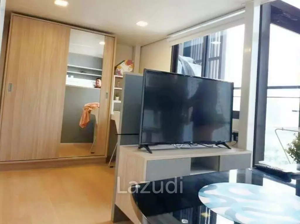 1 Bed 1 Bath 33 SQ.M Chewathai Residence Asoke