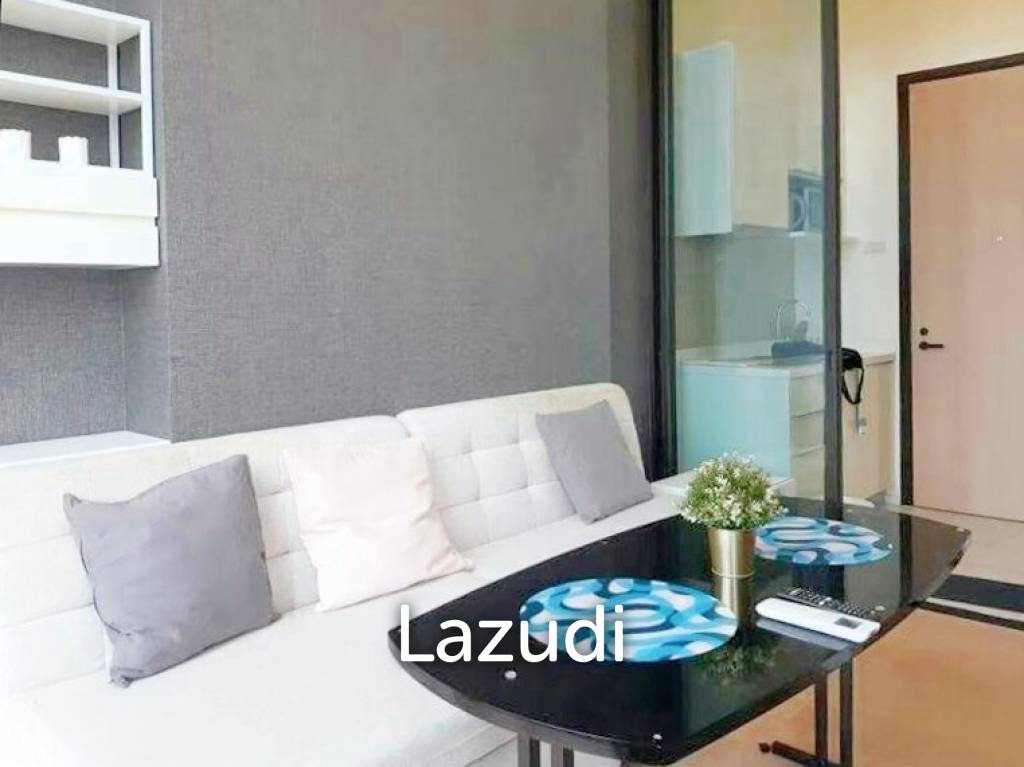 1 Bed 1 Bath 33 SQ.M Chewathai Residence Asoke