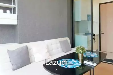 1 Bed 1 Bath 33 SQ.M Chewathai Residence Asoke