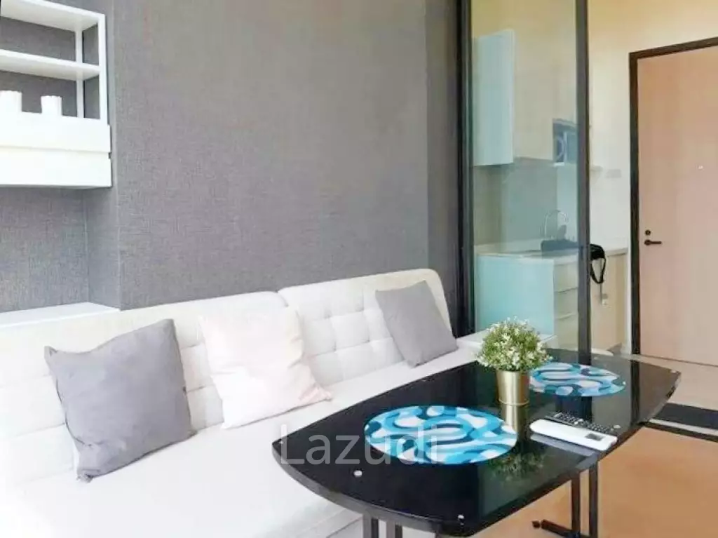 1 Bed 1 Bath 33 SQ.M Chewathai Residence Asoke