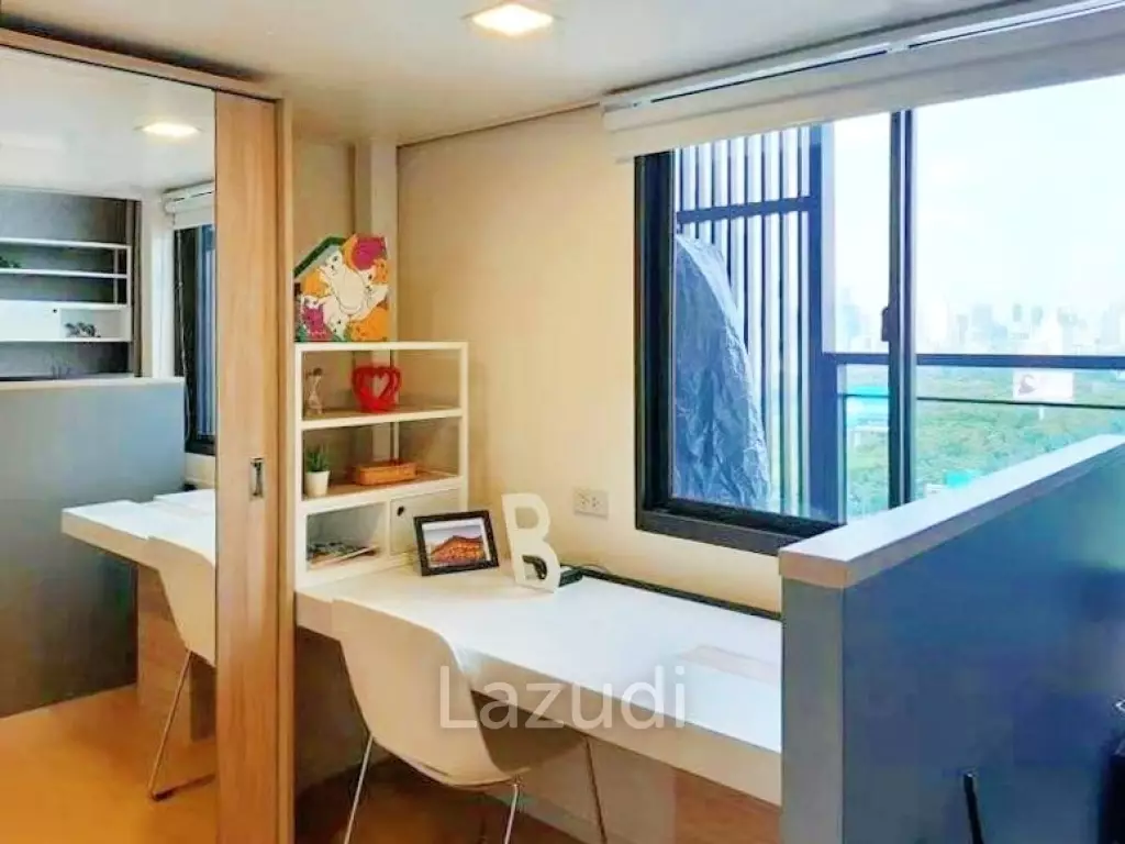 1 Bed 1 Bath 33 SQ.M Chewathai Residence Asoke