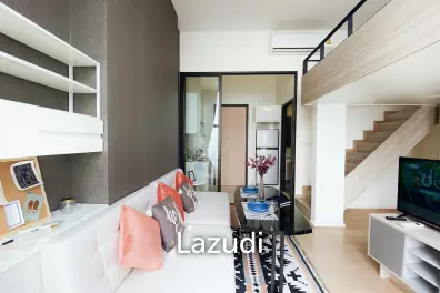 ขาย Chewathai Residence Asoke 1 ห้องนอน 1 ห้องน้ำ 33 ตารางเมตร