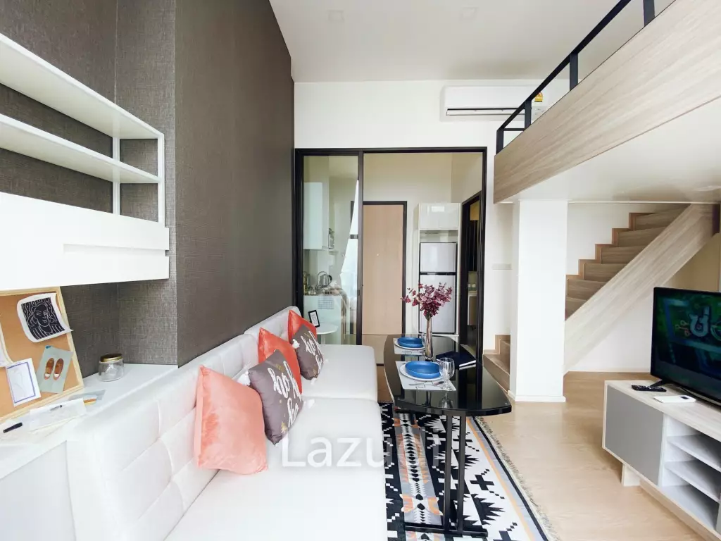 1 Bed 1 Bath 33 Sqm Condo For Sale