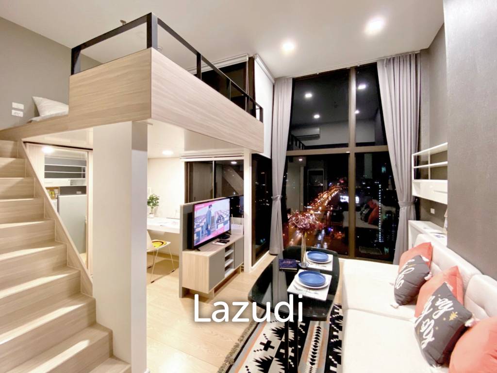 1 Bed 1 Bath 33 Sqm Condo For Sale
