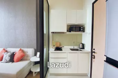 ขาย Chewathai Residence Asoke 1 ห้องนอน 1 ห้องน้ำ 33 ตารางเมตร