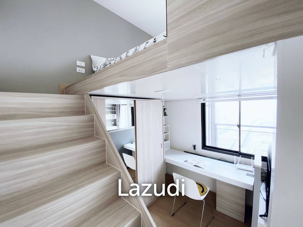 1 Bed 1 Bath 33 Sqm Condo For Sale