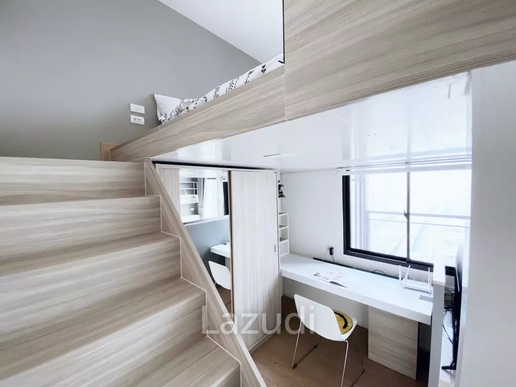 1 Bed 1 Bath 33 Sqm Condo For Sale
