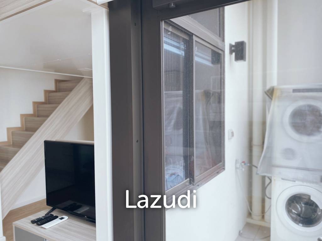 1 Bed 1 Bath 33 Sqm Condo For Sale
