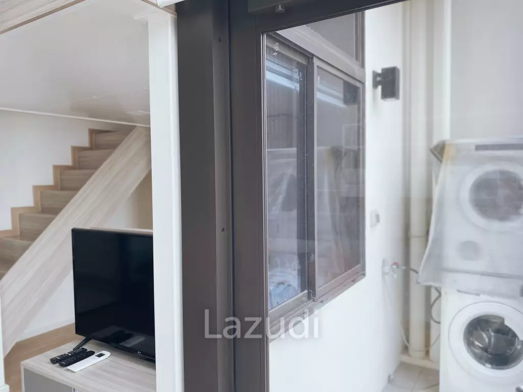 1 Bed 1 Bath 33 Sqm Condo For Sale