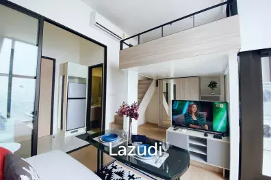 ขาย Chewathai Residence Asoke 1 ห้องนอน 1 ห้องน้ำ 33 ตารางเมตร