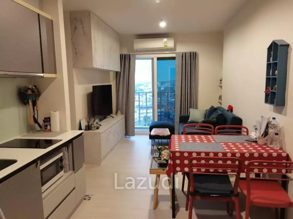 2 Bed 2 Bath 55 Sqm Condo For Rent and Sale