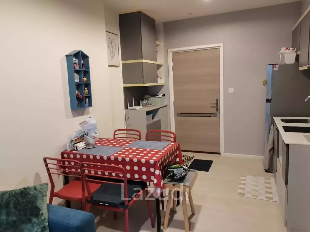 2 Bed 2 Bath 55 Sqm Condo For Rent and Sale