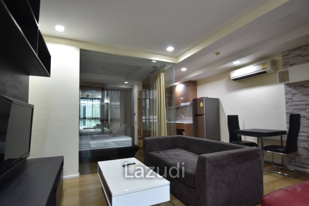 1 Bedroom 1 Bathroom 46 Sqm Condo For Sale