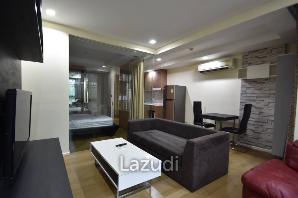 1 Bedroom 1 Bathroom 46 Sqm Condo For Sale