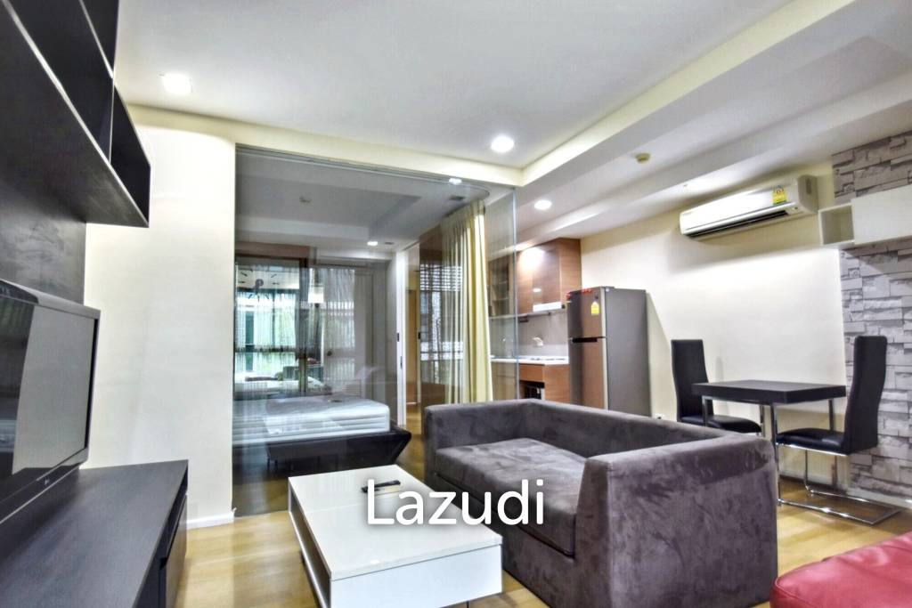 1 Bedroom 1 Bathroom 46 Sqm Condo For Sale