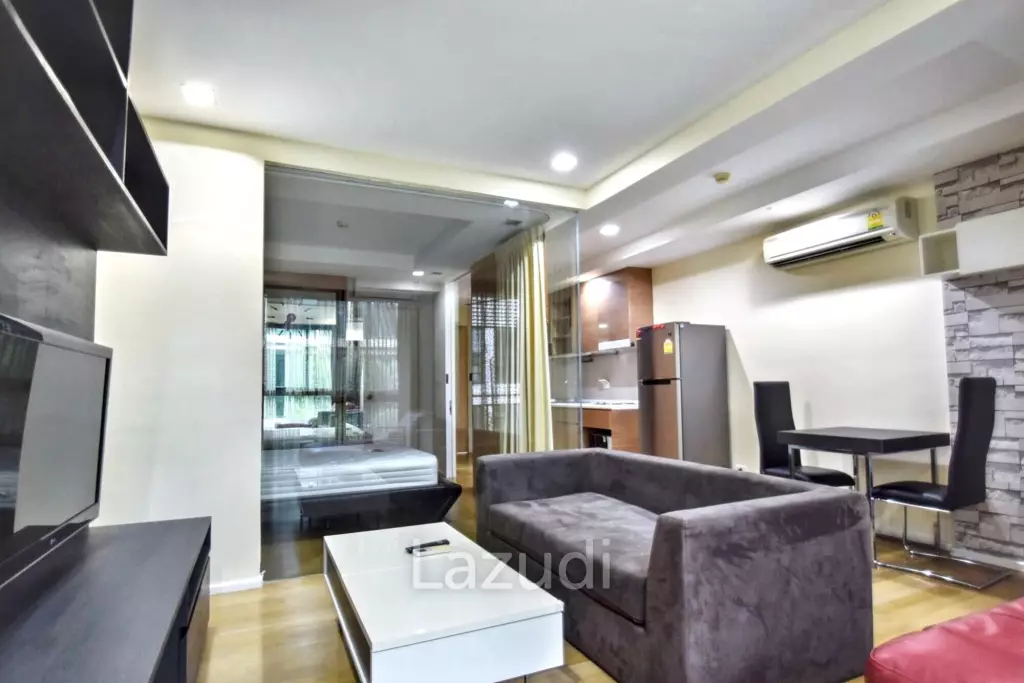 1 Bedroom 1 Bathroom 46 Sqm Condo For Sale