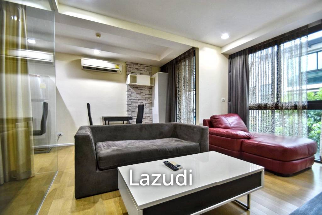 1 Bedroom 1 Bathroom 46 Sqm Condo For Sale