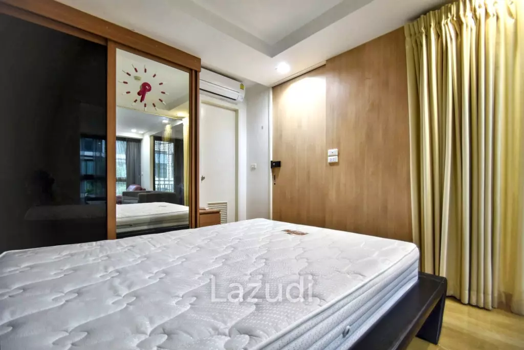 1 Bedroom 1 Bathroom 46 Sqm Condo For Sale