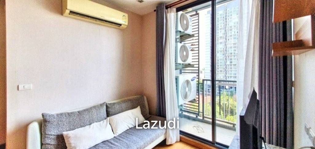 2 Bed 1 Bath 43.50 Sqm Condo For Sale